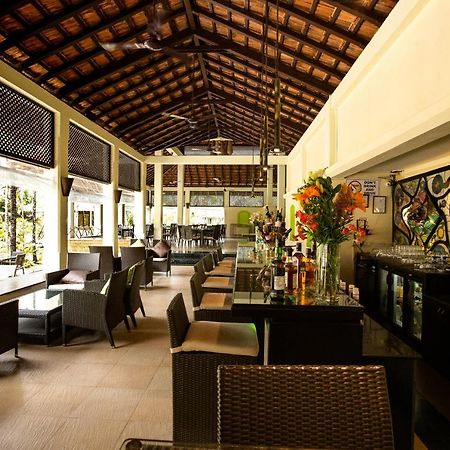 Mormugao Coconut Creek Resort - Dabolim Airport מראה חיצוני תמונה