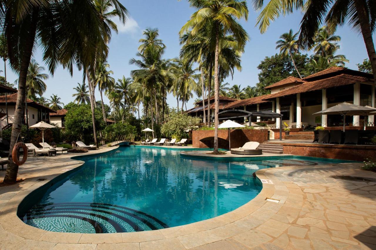 Mormugao Coconut Creek Resort - Dabolim Airport מראה חיצוני תמונה