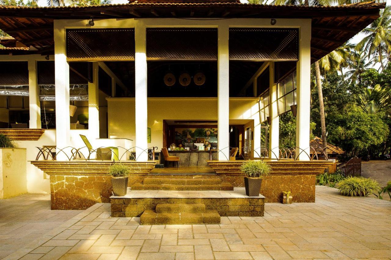 Mormugao Coconut Creek Resort - Dabolim Airport מראה חיצוני תמונה