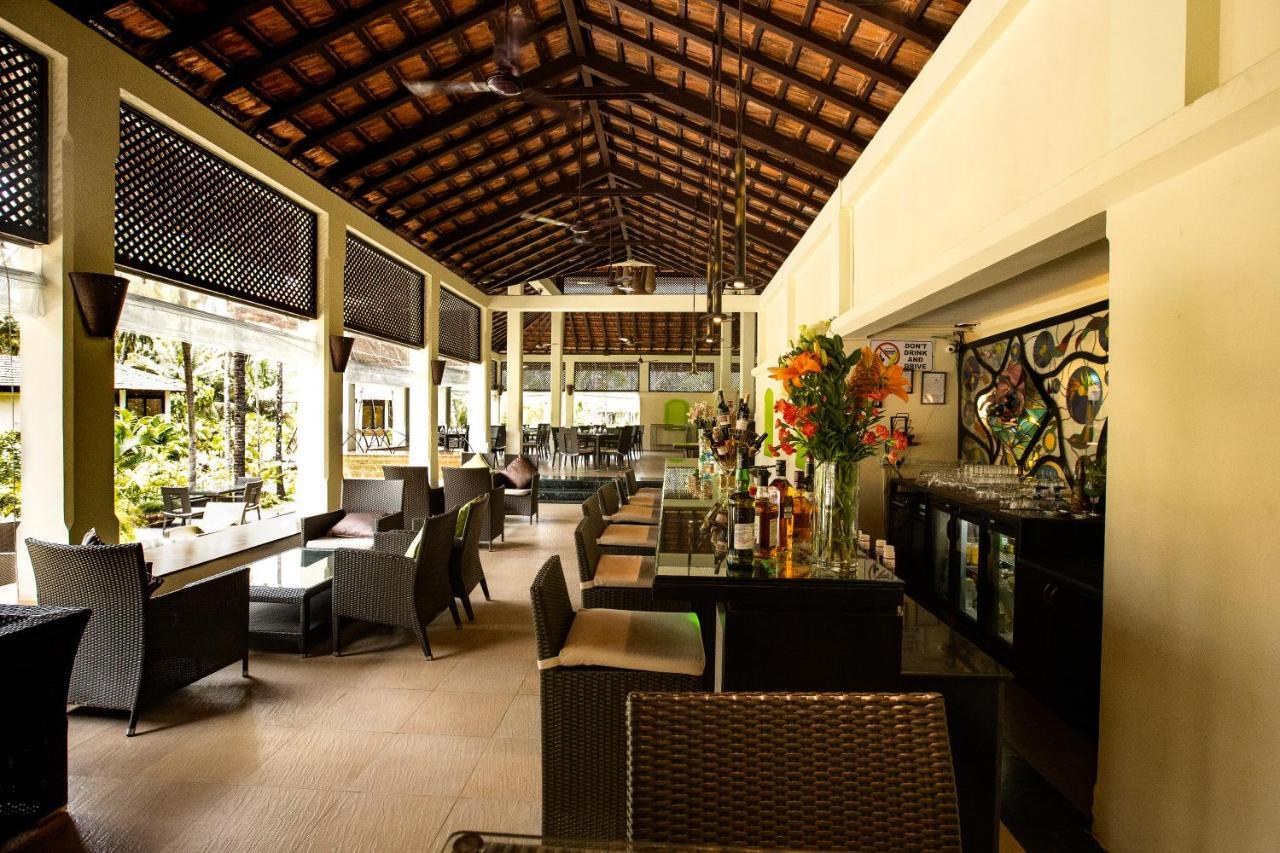 Mormugao Coconut Creek Resort - Dabolim Airport מראה חיצוני תמונה