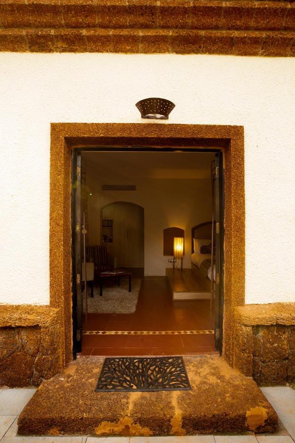 Mormugao Coconut Creek Resort - Dabolim Airport מראה חיצוני תמונה