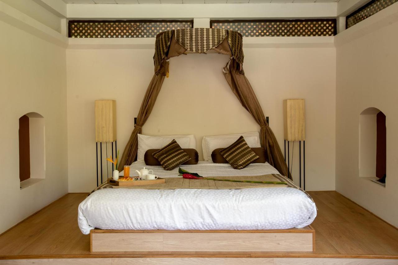 Mormugao Coconut Creek Resort - Dabolim Airport מראה חיצוני תמונה