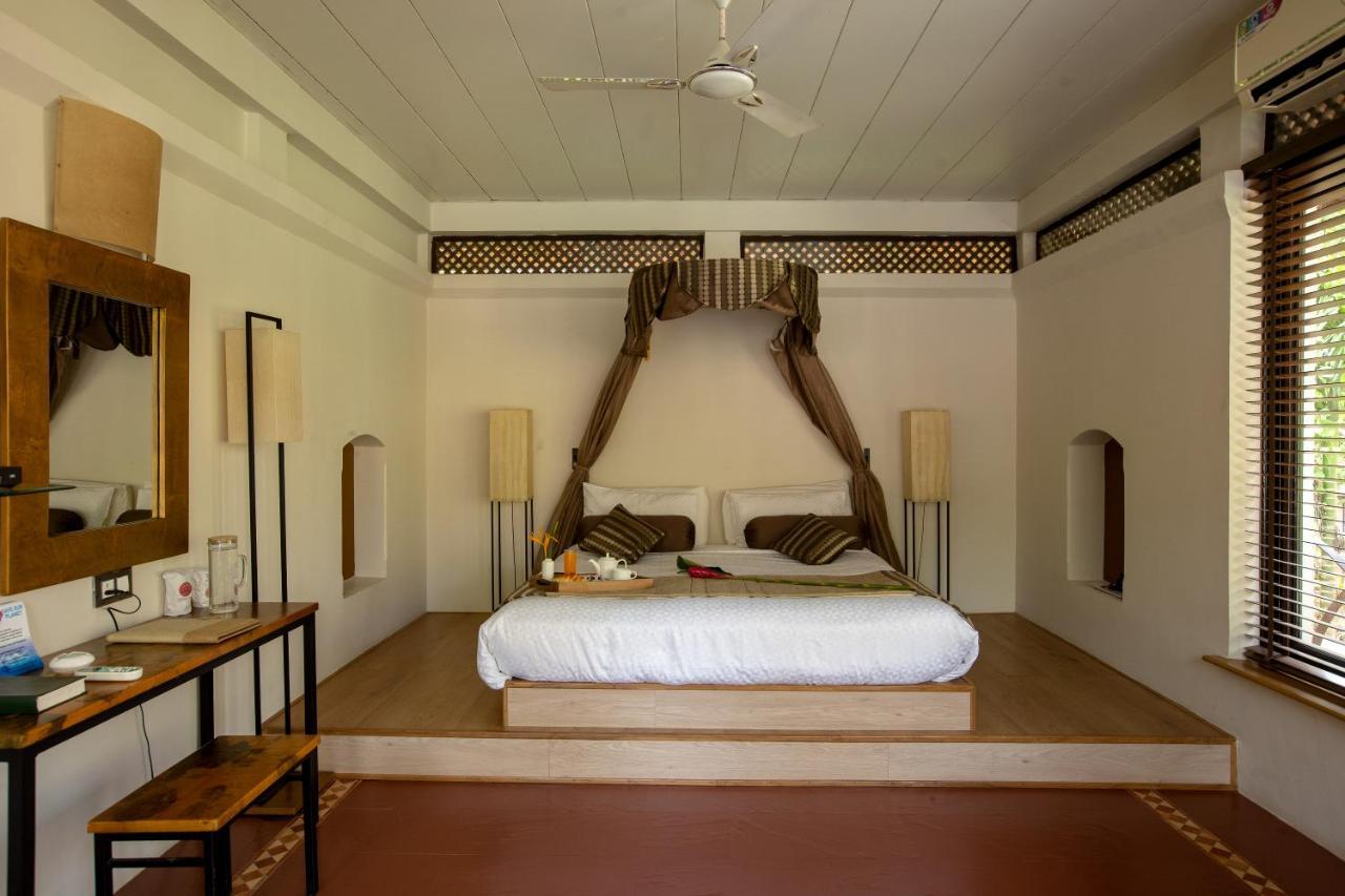 Mormugao Coconut Creek Resort - Dabolim Airport מראה חיצוני תמונה