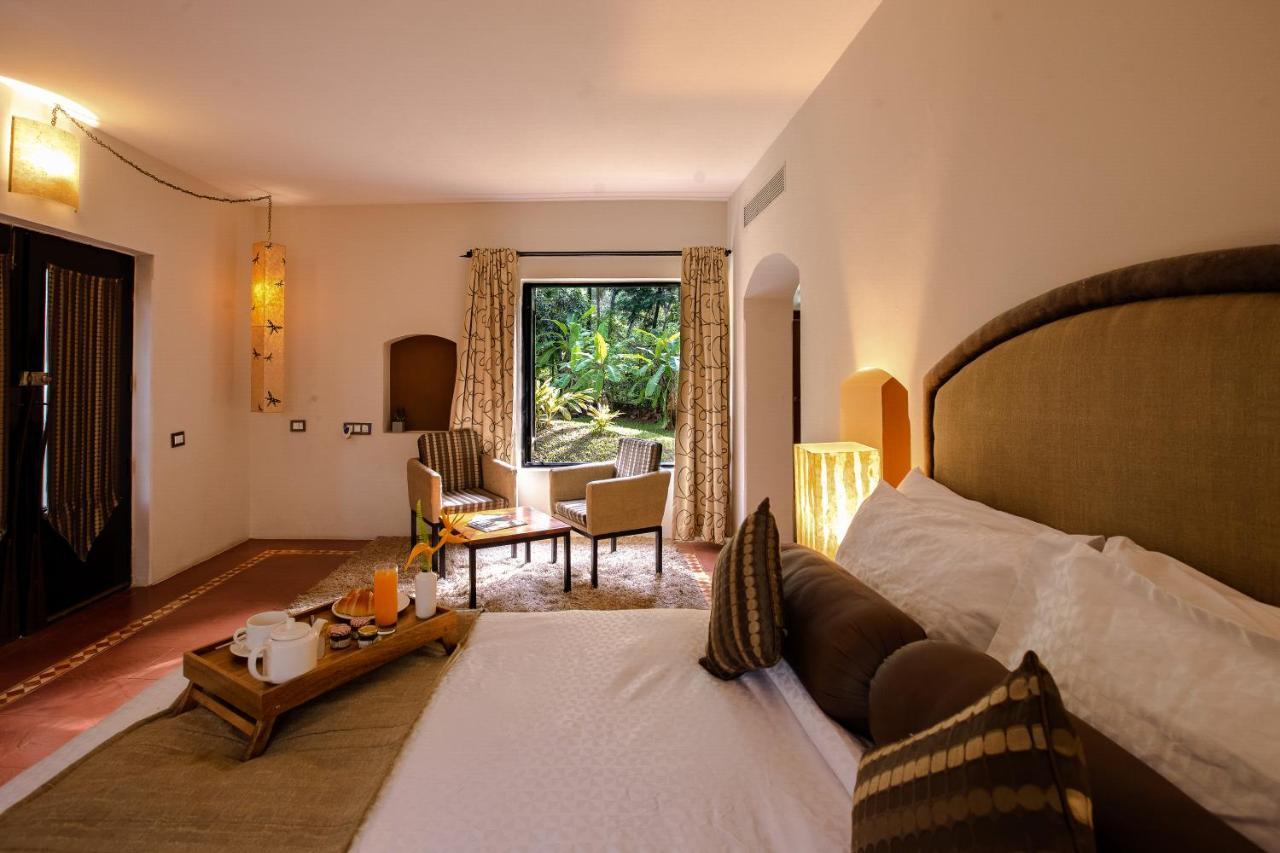 Mormugao Coconut Creek Resort - Dabolim Airport מראה חיצוני תמונה