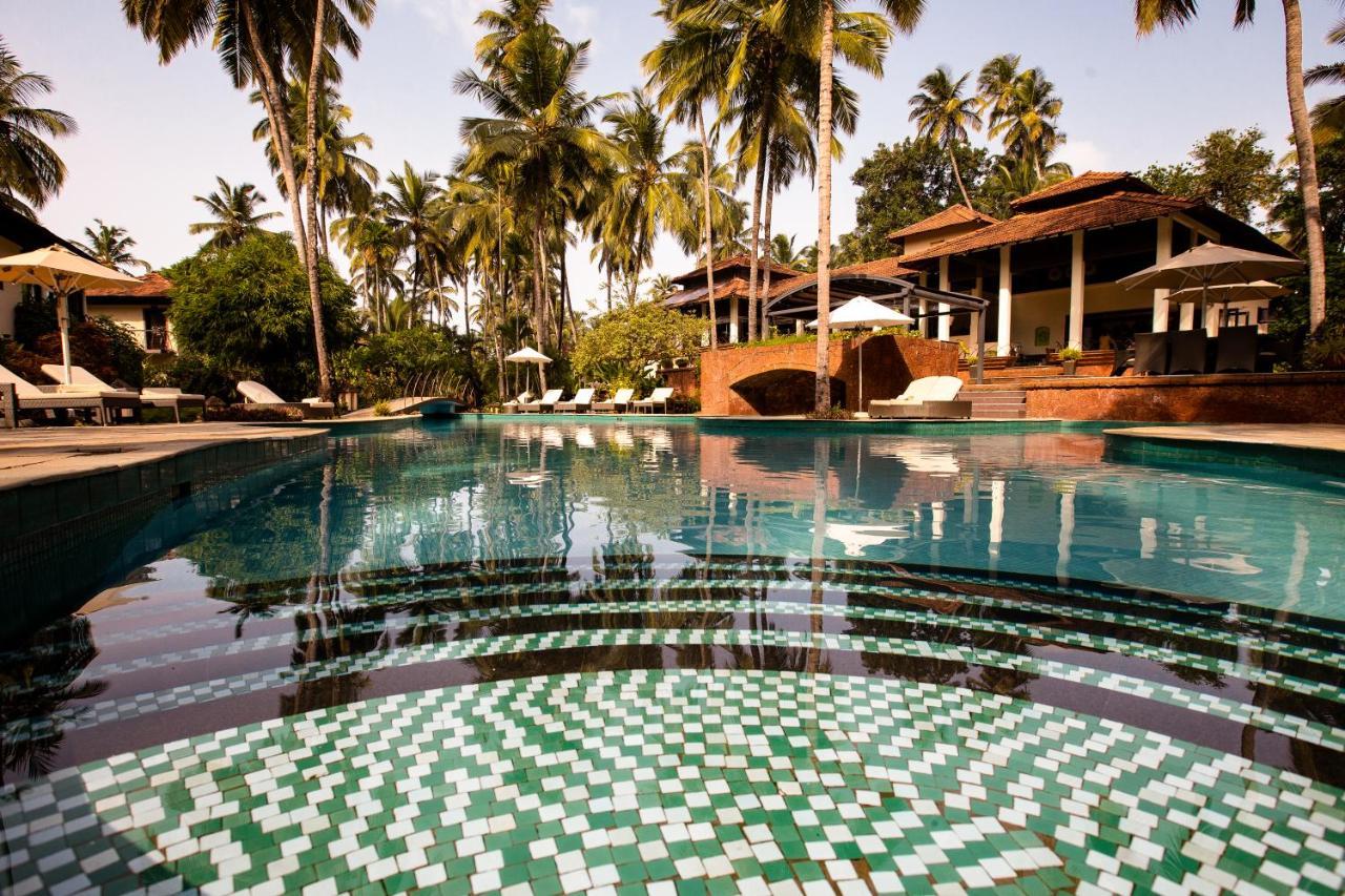 Mormugao Coconut Creek Resort - Dabolim Airport מראה חיצוני תמונה