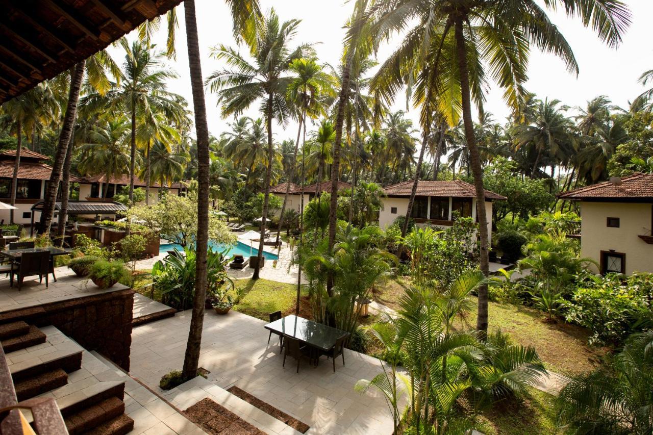 Mormugao Coconut Creek Resort - Dabolim Airport מראה חיצוני תמונה