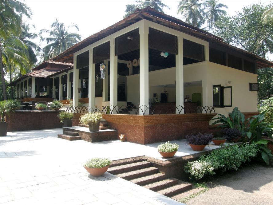 Mormugao Coconut Creek Resort - Dabolim Airport מראה חיצוני תמונה