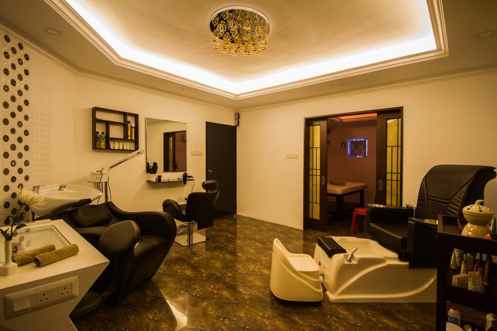 Mormugao Coconut Creek Resort - Dabolim Airport מראה חיצוני תמונה