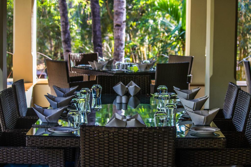 Mormugao Coconut Creek Resort - Dabolim Airport מראה חיצוני תמונה
