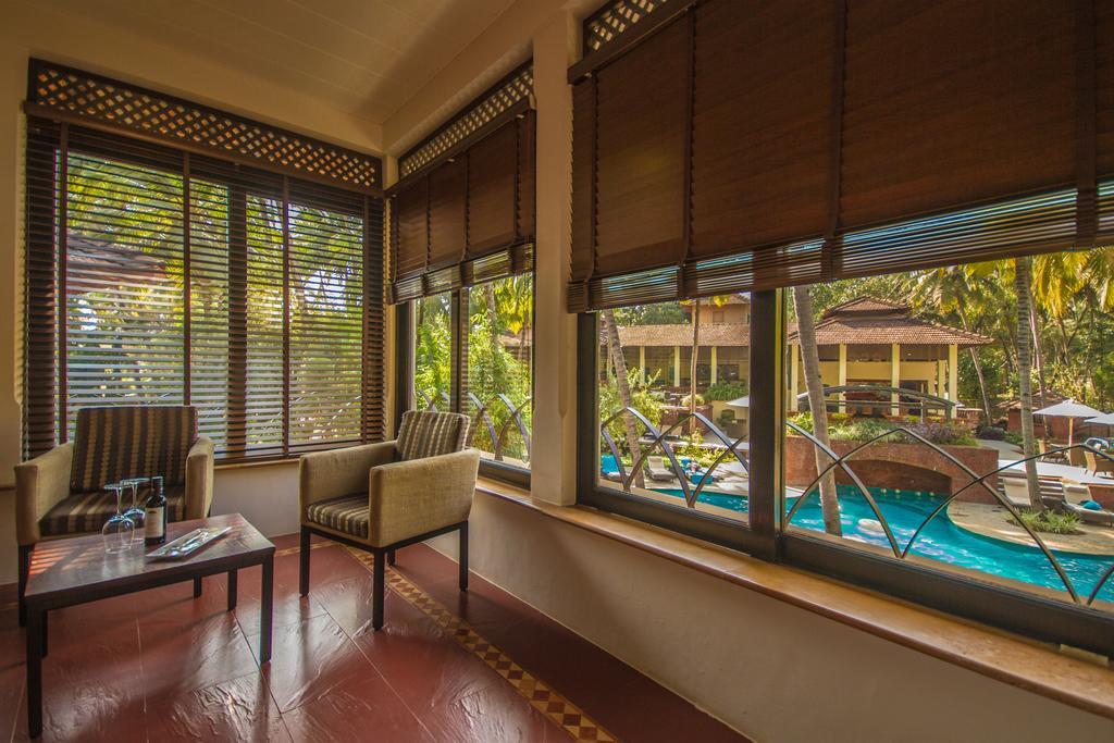Mormugao Coconut Creek Resort - Dabolim Airport מראה חיצוני תמונה