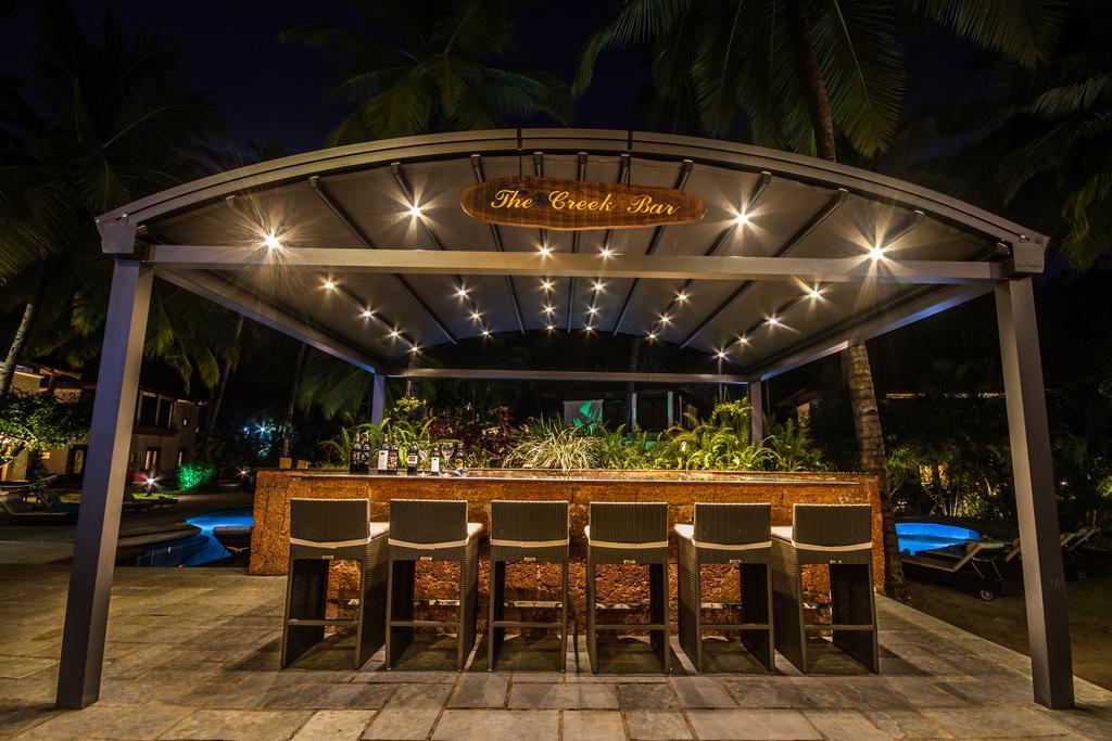 Mormugao Coconut Creek Resort - Dabolim Airport מראה חיצוני תמונה