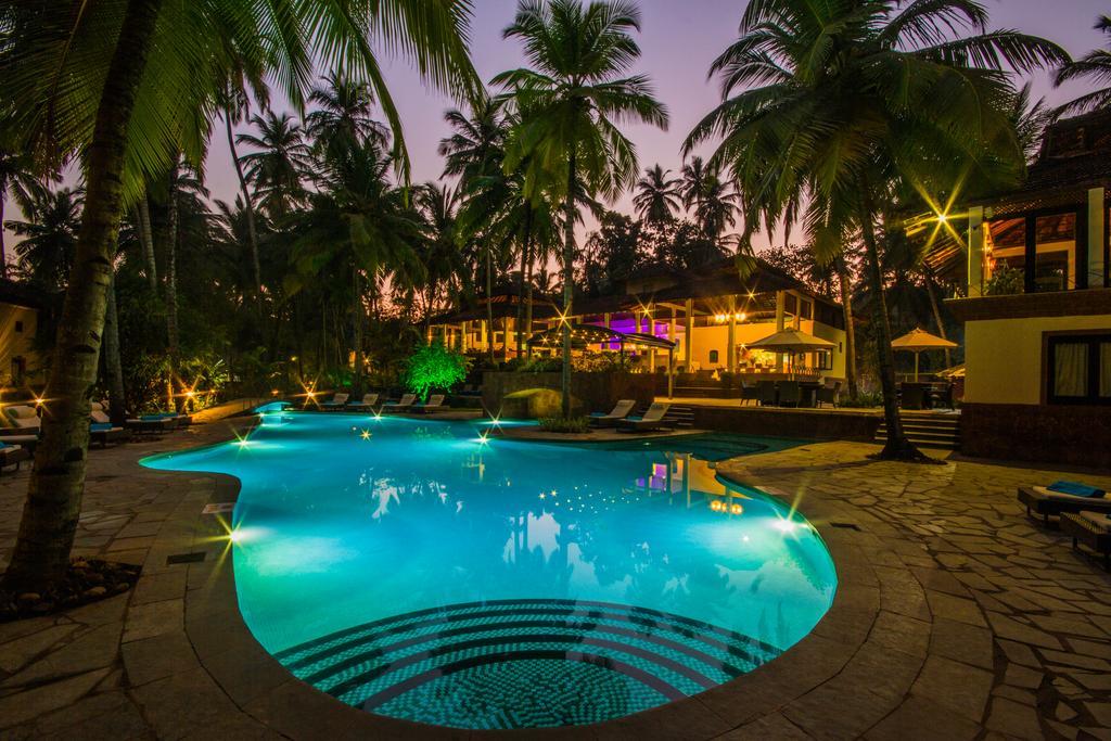 Mormugao Coconut Creek Resort - Dabolim Airport מראה חיצוני תמונה