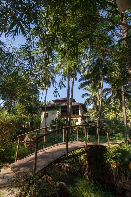 Mormugao Coconut Creek Resort - Dabolim Airport מראה חיצוני תמונה