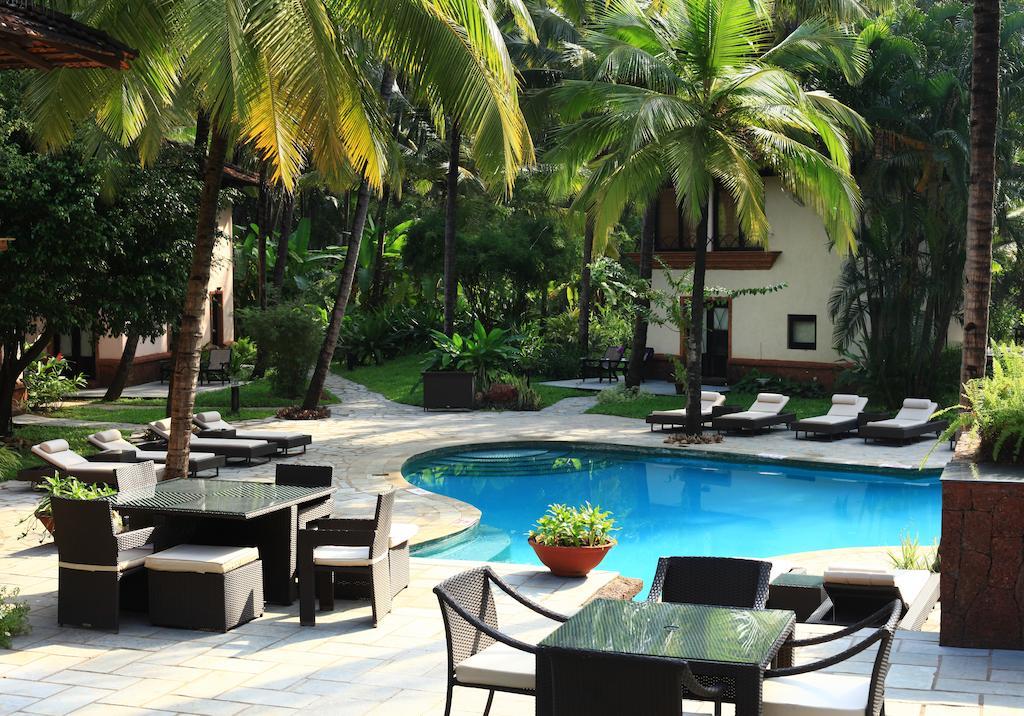 Mormugao Coconut Creek Resort - Dabolim Airport מראה חיצוני תמונה