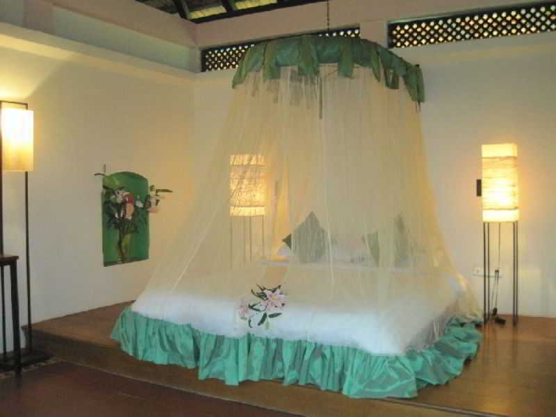 Mormugao Coconut Creek Resort - Dabolim Airport מראה חיצוני תמונה