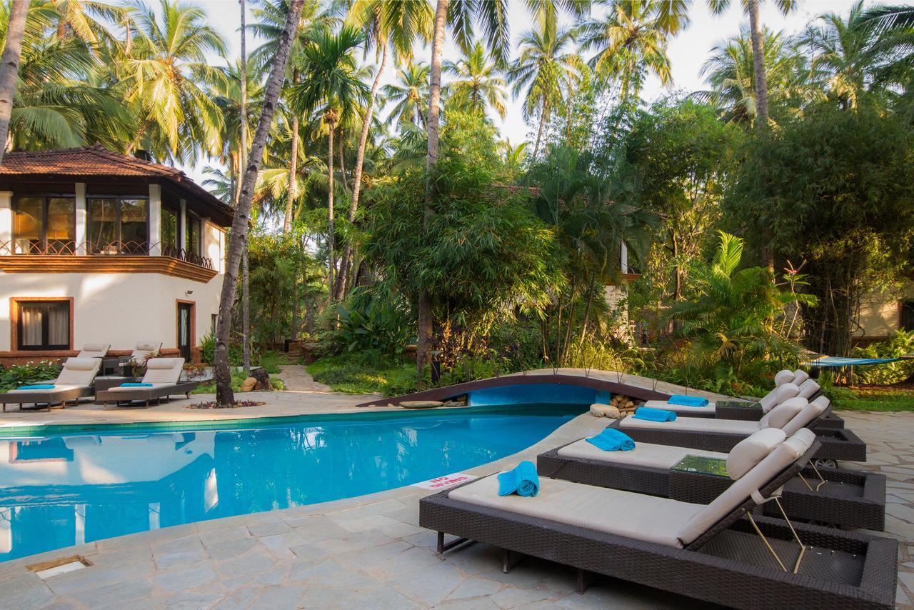 Mormugao Coconut Creek Resort - Dabolim Airport מראה חיצוני תמונה