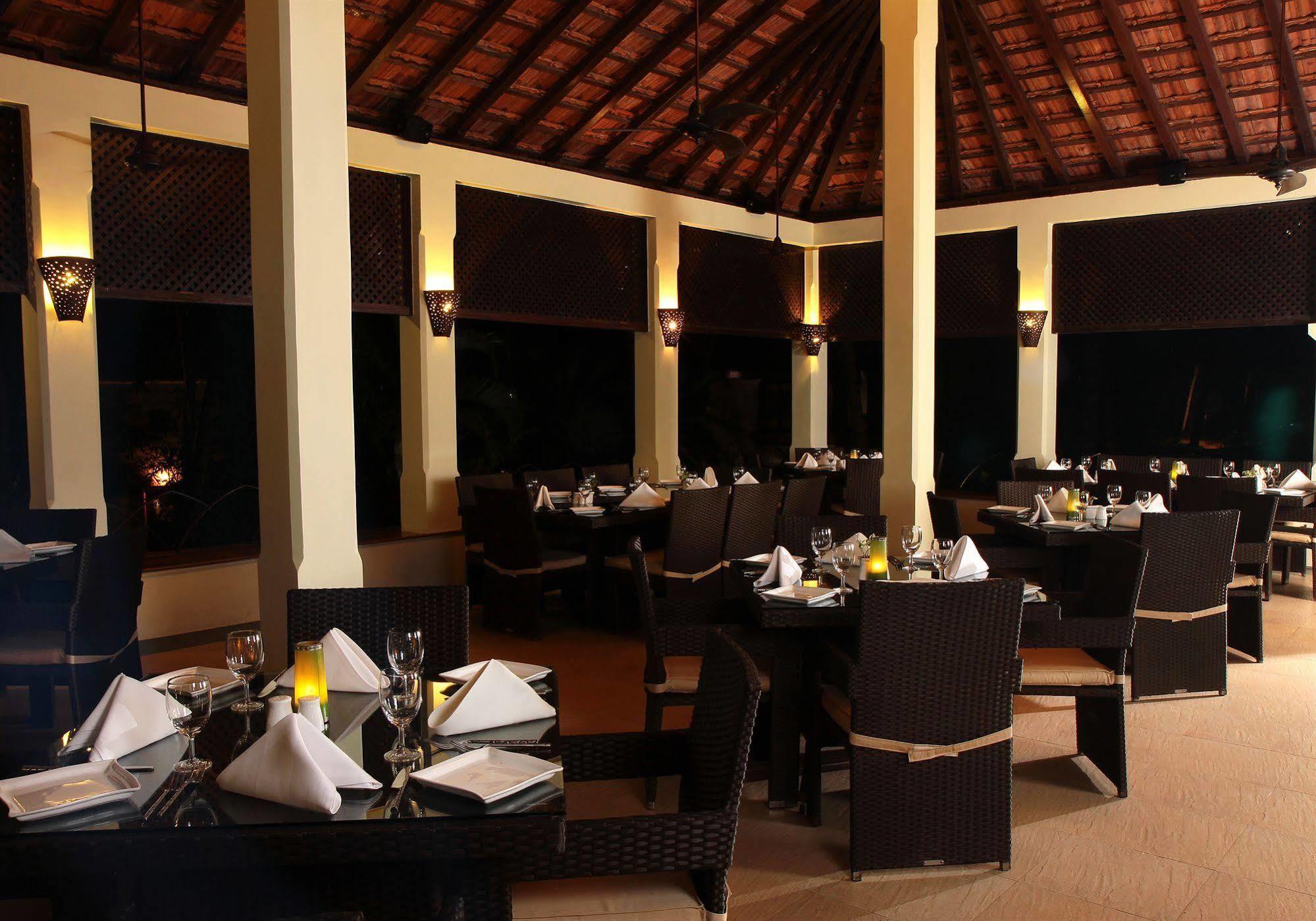 Mormugao Coconut Creek Resort - Dabolim Airport מראה חיצוני תמונה