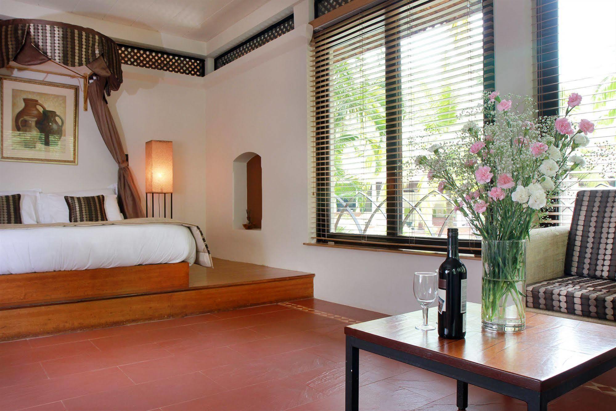 Mormugao Coconut Creek Resort - Dabolim Airport מראה חיצוני תמונה