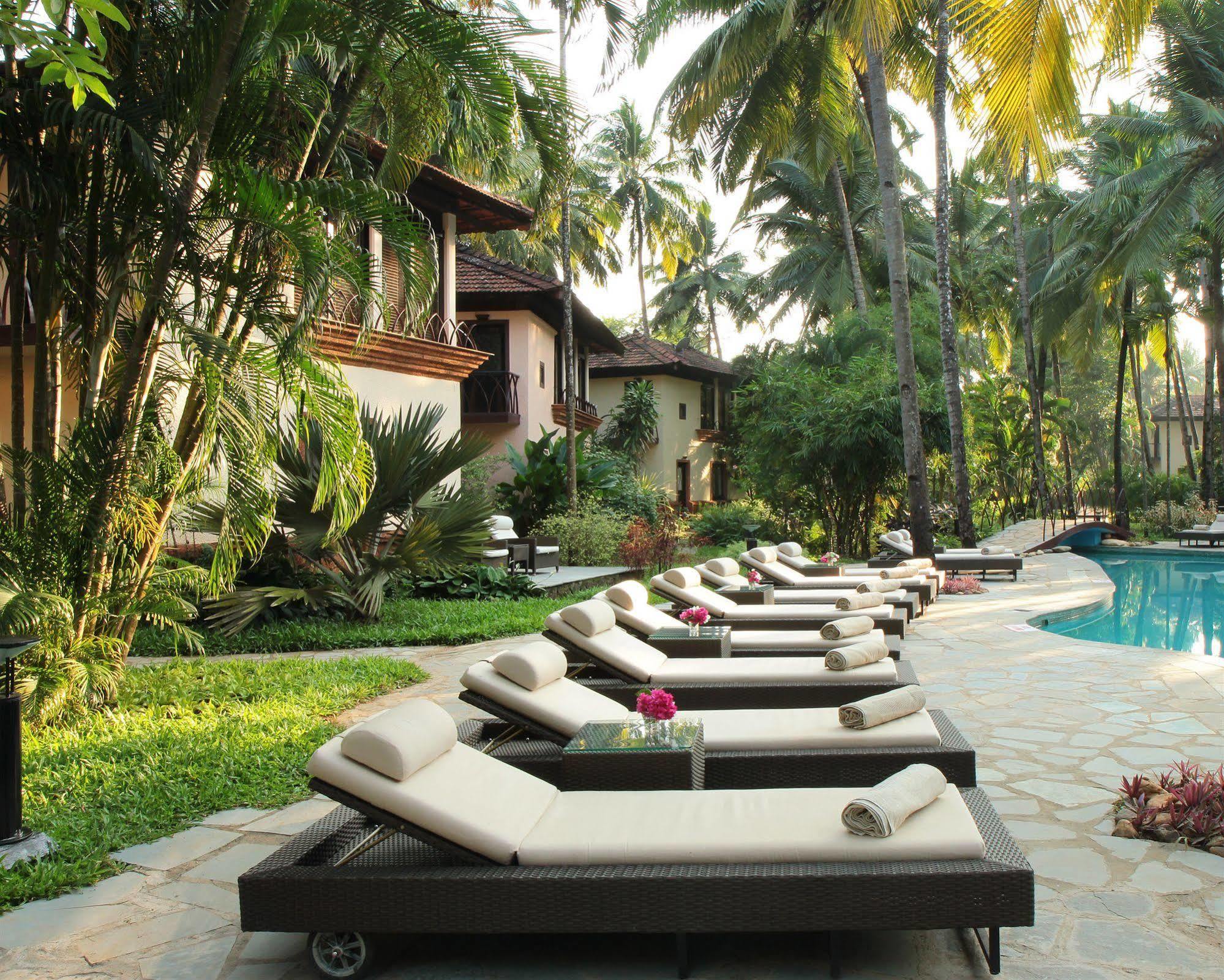 Mormugao Coconut Creek Resort - Dabolim Airport מראה חיצוני תמונה