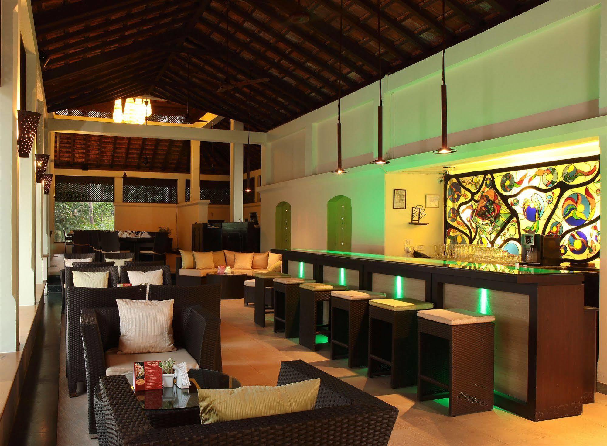 Mormugao Coconut Creek Resort - Dabolim Airport מראה חיצוני תמונה