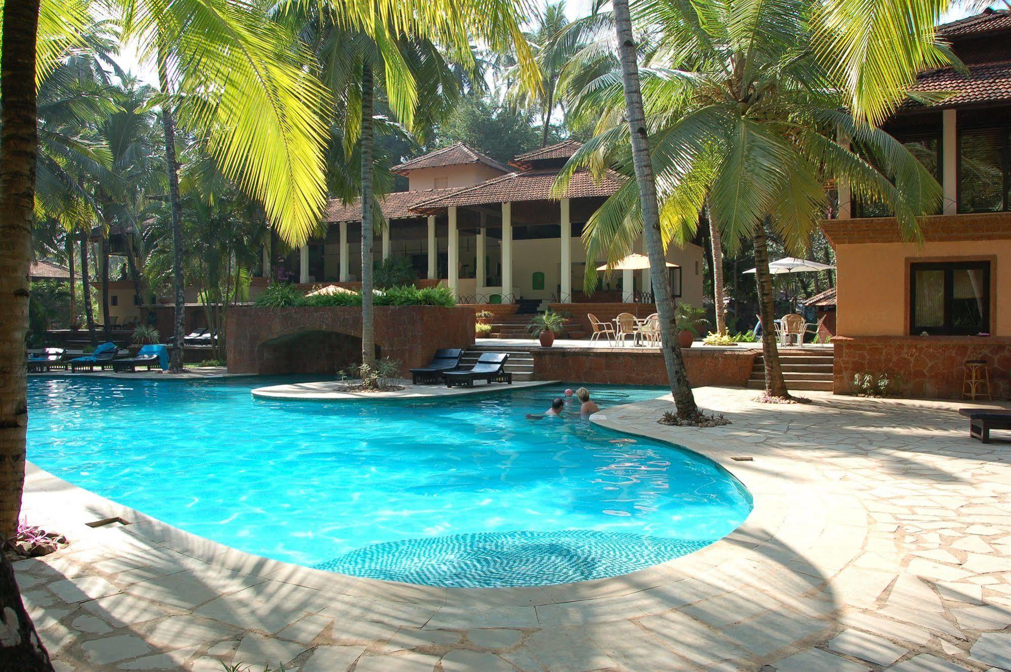 Mormugao Coconut Creek Resort - Dabolim Airport מראה חיצוני תמונה