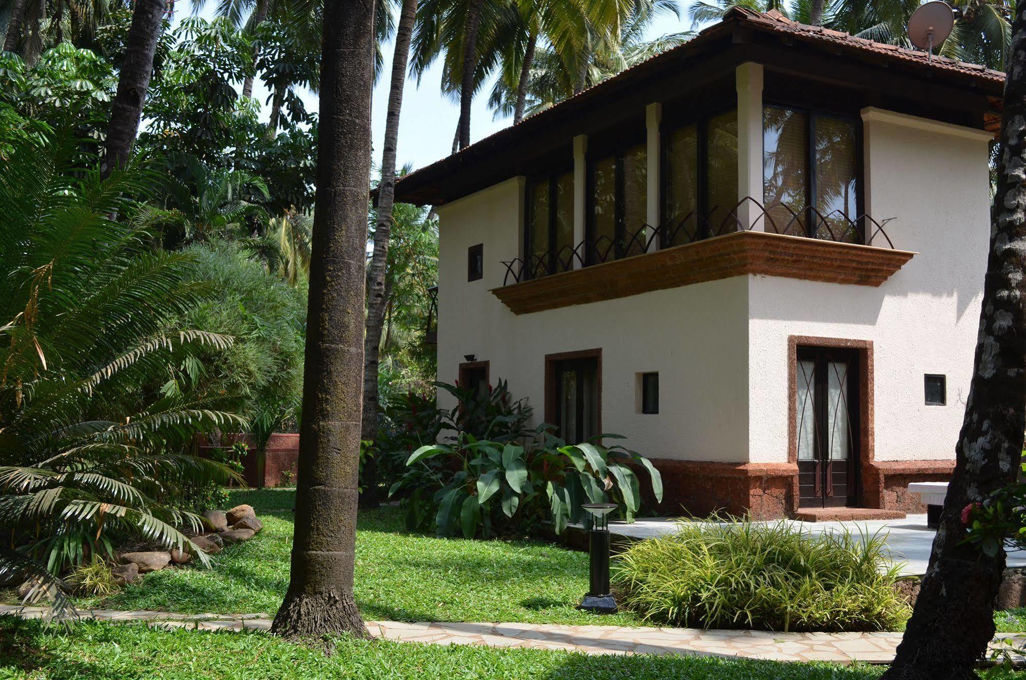 Mormugao Coconut Creek Resort - Dabolim Airport מראה חיצוני תמונה