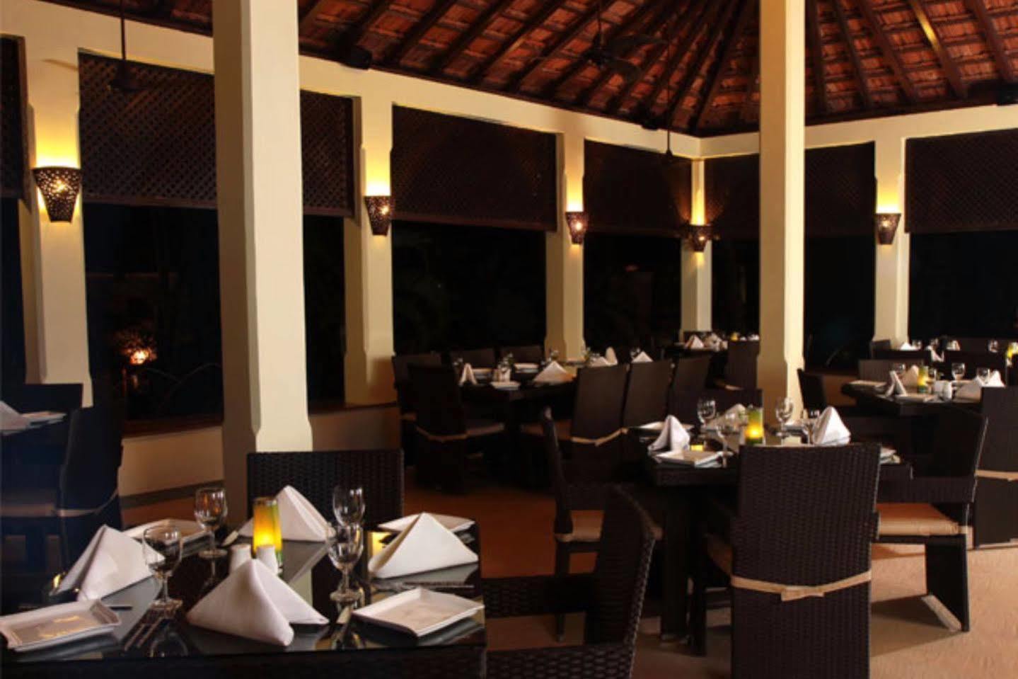 Mormugao Coconut Creek Resort - Dabolim Airport מראה חיצוני תמונה