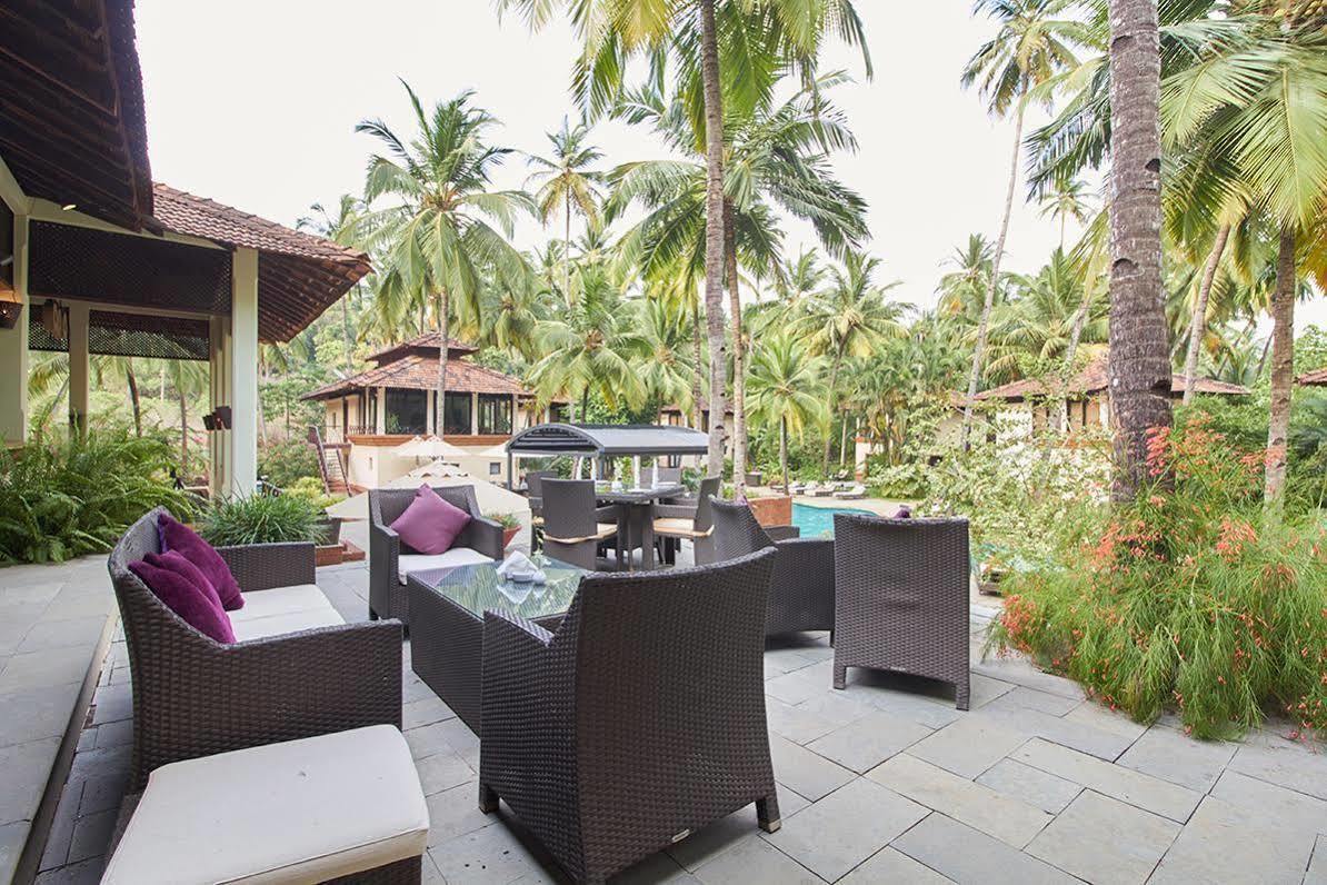 Mormugao Coconut Creek Resort - Dabolim Airport מראה חיצוני תמונה