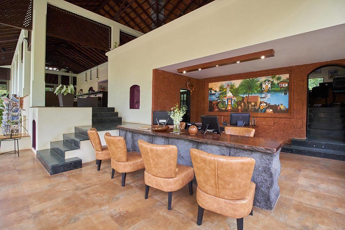Mormugao Coconut Creek Resort - Dabolim Airport מראה חיצוני תמונה