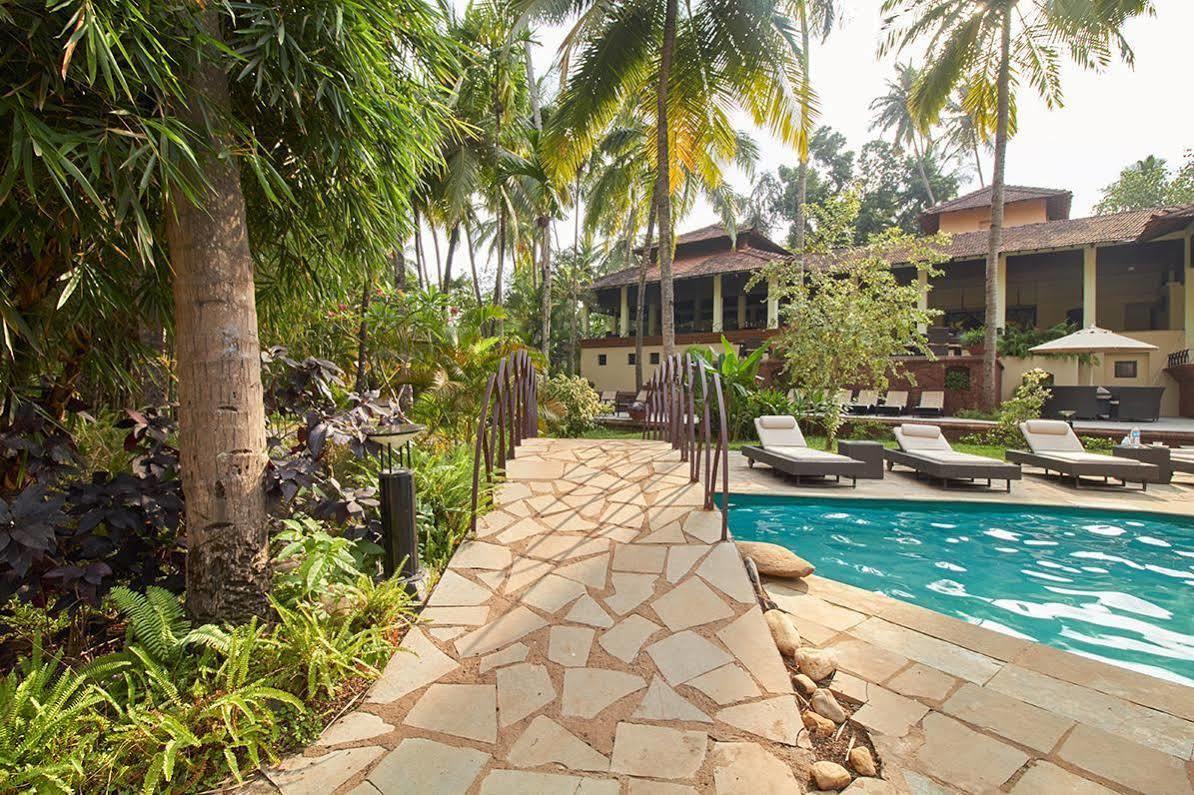 Mormugao Coconut Creek Resort - Dabolim Airport מראה חיצוני תמונה