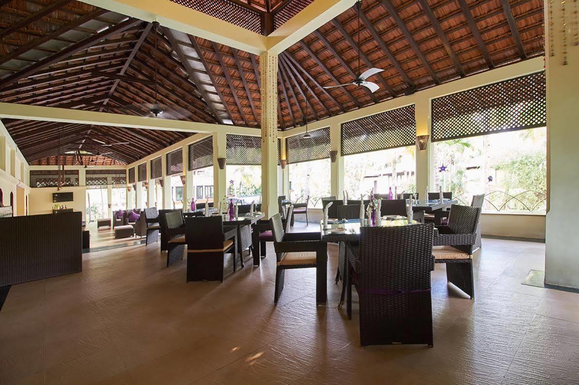 Mormugao Coconut Creek Resort - Dabolim Airport מראה חיצוני תמונה