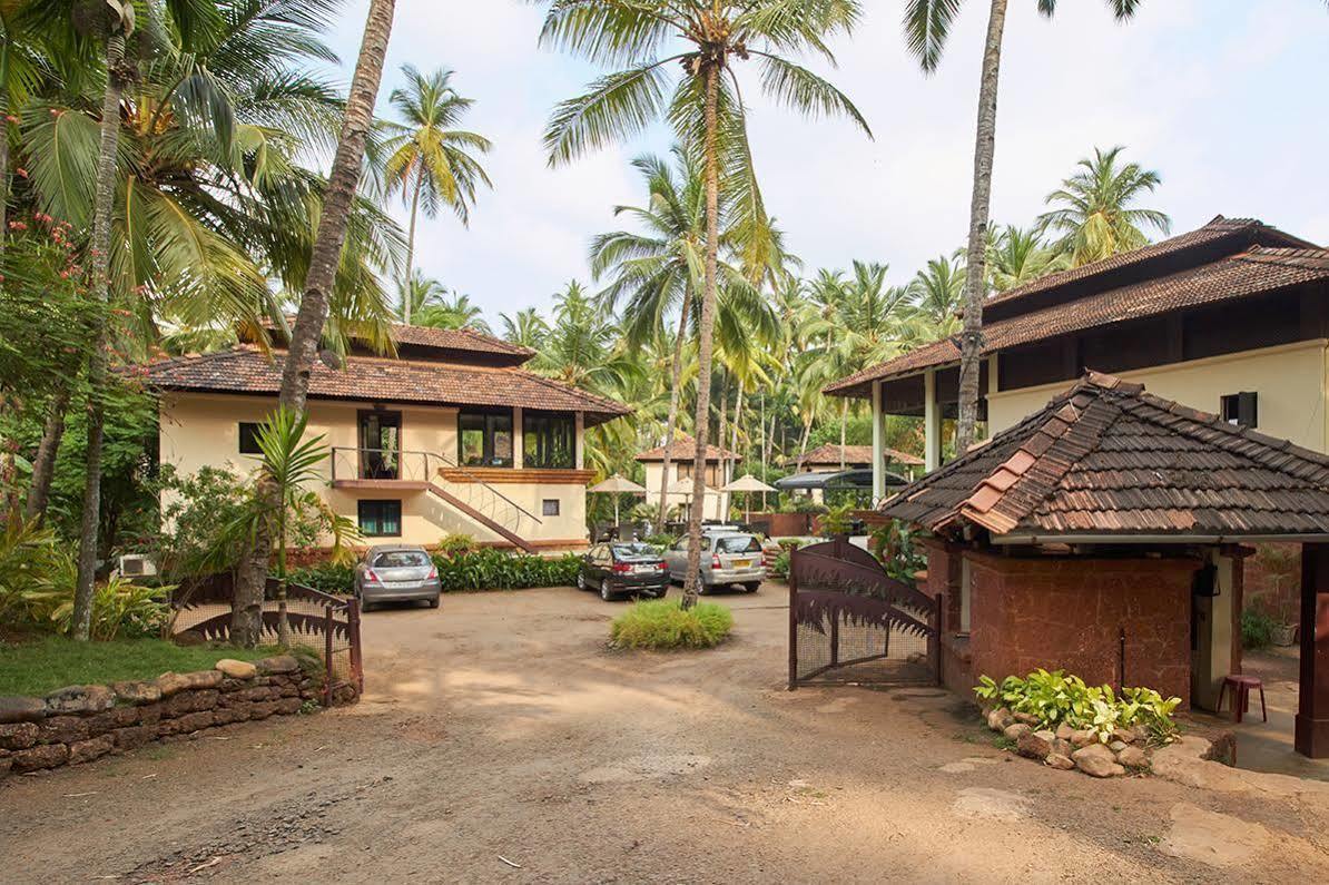 Mormugao Coconut Creek Resort - Dabolim Airport מראה חיצוני תמונה