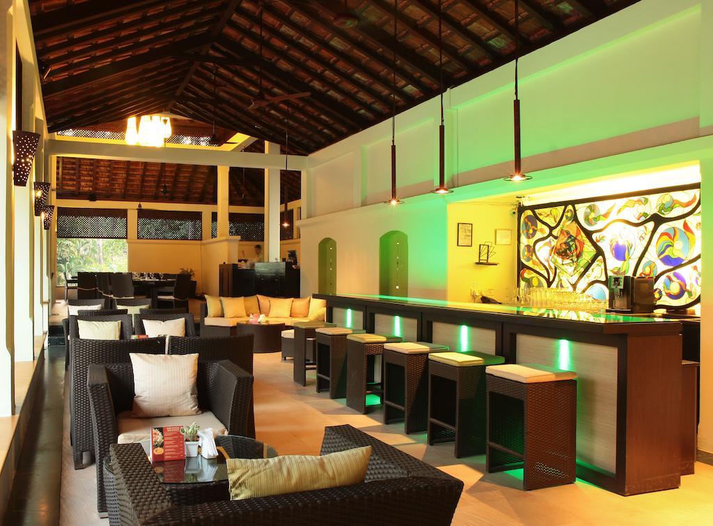 Mormugao Coconut Creek Resort - Dabolim Airport מראה חיצוני תמונה