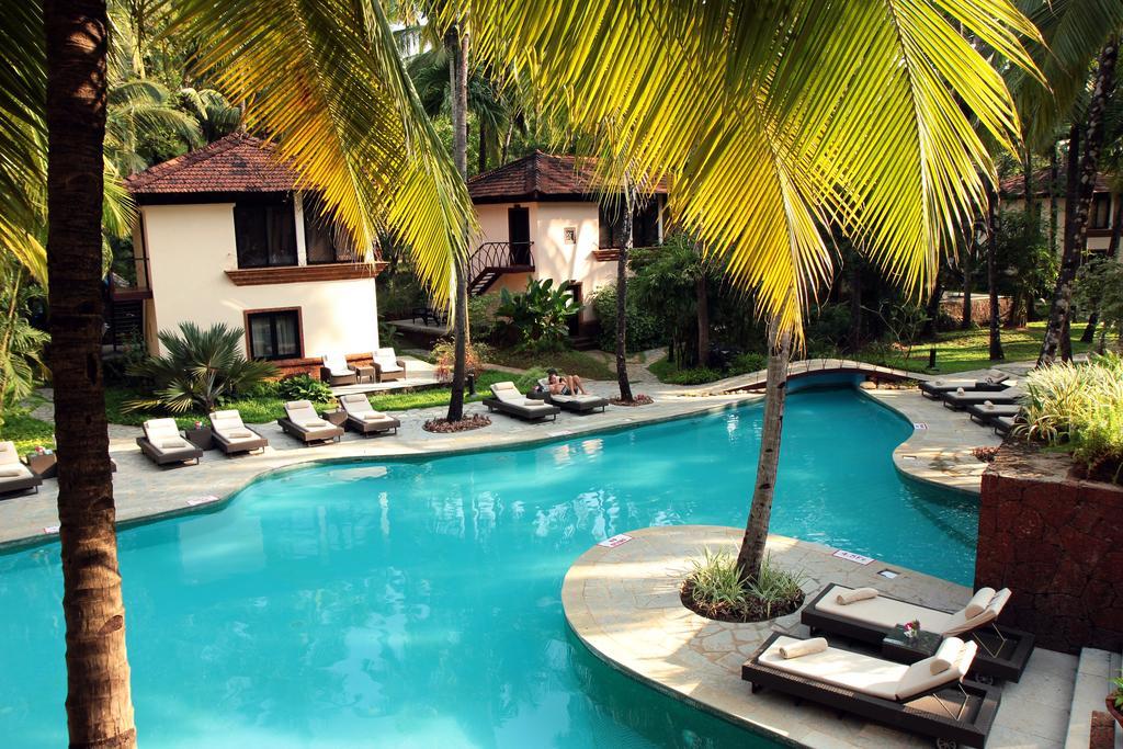 Mormugao Coconut Creek Resort - Dabolim Airport מראה חיצוני תמונה