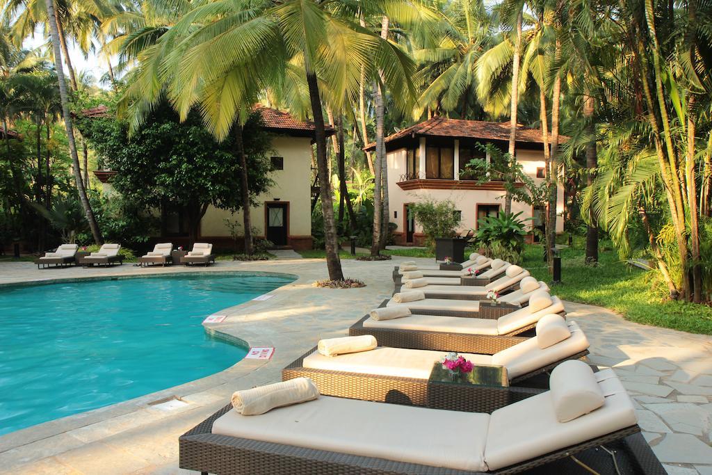 Mormugao Coconut Creek Resort - Dabolim Airport מראה חיצוני תמונה