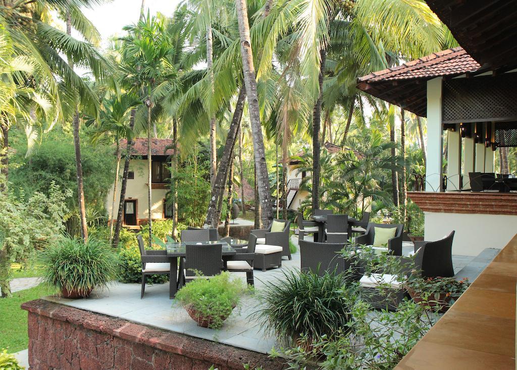 Mormugao Coconut Creek Resort - Dabolim Airport מראה חיצוני תמונה
