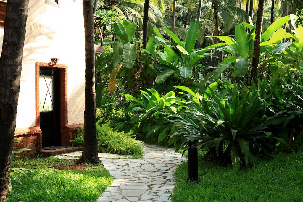 Mormugao Coconut Creek Resort - Dabolim Airport מראה חיצוני תמונה