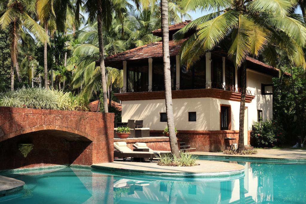 Mormugao Coconut Creek Resort - Dabolim Airport מראה חיצוני תמונה