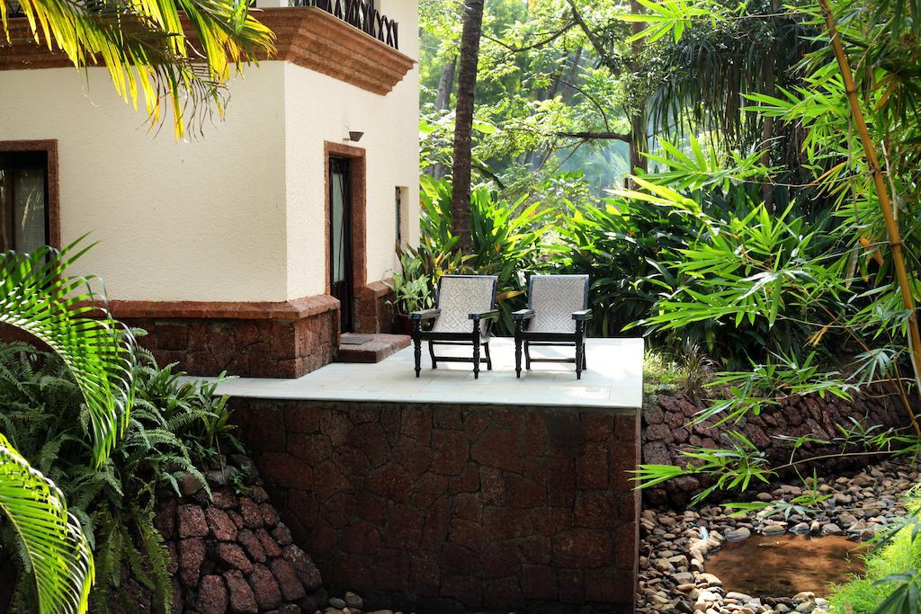 Mormugao Coconut Creek Resort - Dabolim Airport מראה חיצוני תמונה